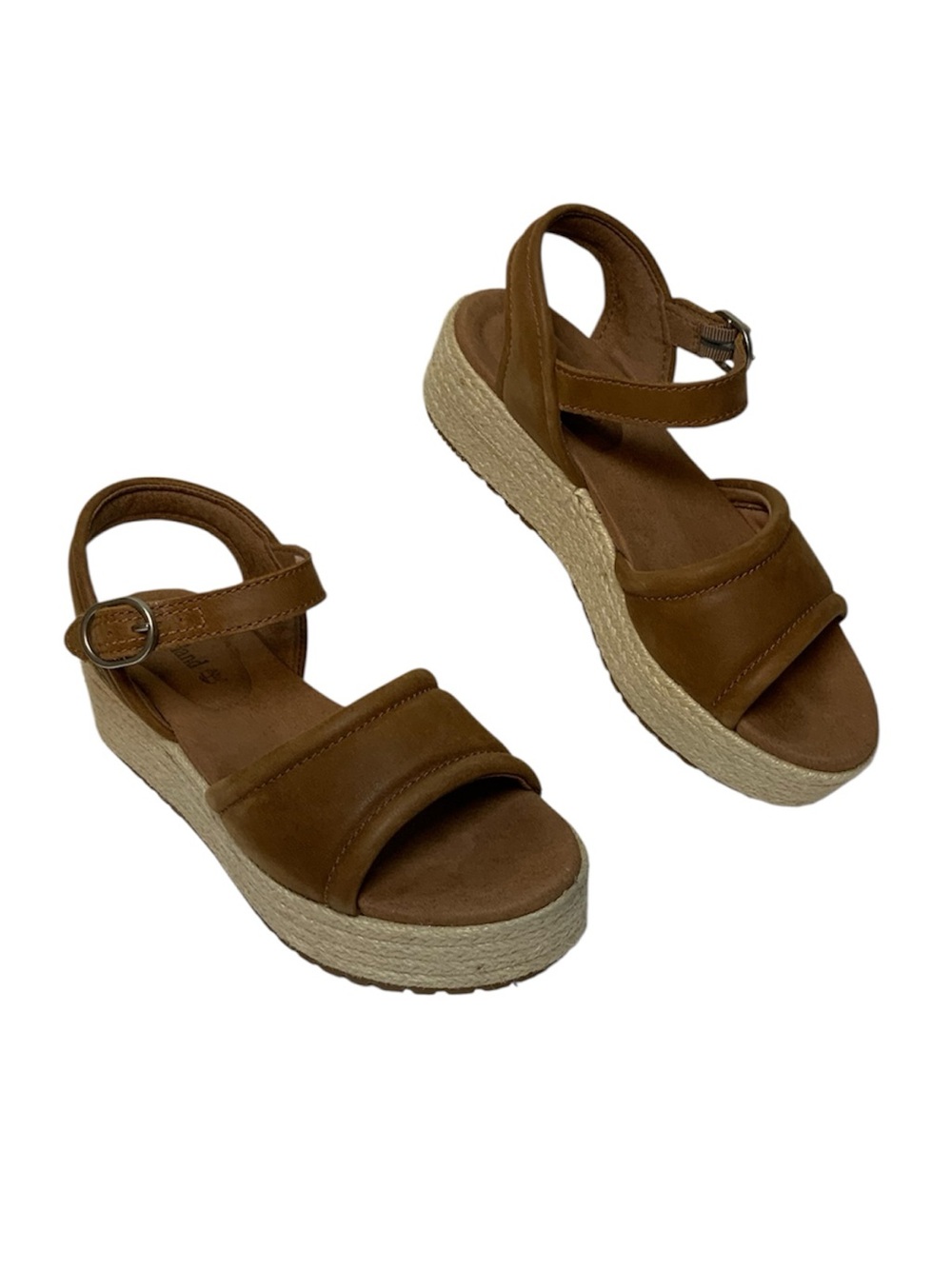 Timberland Women's Santorini Sun Backstrap Sandal Size 8